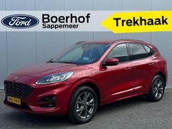 Rood Gebruikt 2024 Ford Kuga ST-Line X SUV | € 37.480 (Eerlijke prijs)