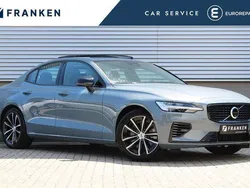 Grijs, metallic lak Gebruikt 2024 Volvo S60 Ultimate Sedan | € 43.900
