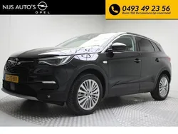 Zwart Gebruikt 2020 Opel Grandland X Business SUV | € 18.500 (Eerlijke prijs)