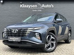 Blauw Gebruikt 2021 Hyundai Tucson Comfort SUV | € 28.450 (Goede deal)