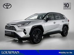 Zilver metallic Gebruikt 2019 Toyota RAV4 SUV | € 32.950