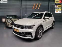 Wit Gebruikt 2016 VW Tiguan Highline SUV | € 27.995