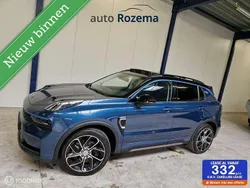 Blauw Gebruikt 2022 Lynk & Co 01 SUV | € 24.850 (Goede deal)