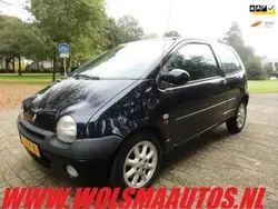 Blauw Gebruikt 2002 Renault Twingo Initiale Hatchback | € 1.250 (Iets duurder)