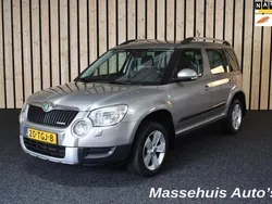 Beige Gebruikt 2012 Skoda Yeti Comfort SUV | € 4.950