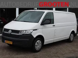 Wit Gebruikt 2022 VW T6.1 Comfortline Van | € 17.999
