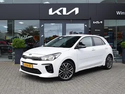 Wit Gebruikt 2020 Kia Rio GT-Line Hatchback | € 17.385 (Eerlijke prijs)