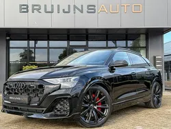 Zwart Nieuw 2025 Audi Q8 Competition SUV | € 115.950 (Eerlijke prijs)