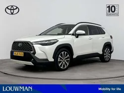 Wit Gebruikt 2024 Toyota Corolla Cross Limited SUV | € 39.445 (Iets duurder)