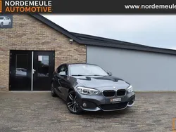 Grijs Gebruikt 2015 BMW 118 M Sport Hatchback | € 13.450 (Eerlijke prijs)