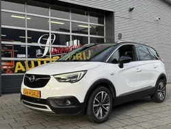 Wit Gebruikt 2025 Opel Crossland X Ultimate SUV | € 13.450