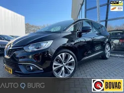 Zwart Gebruikt 2017 Renault Grand Scénic IV Bose Edition MPV | € 14.950 (Duur)
