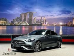 Grijs Gebruikt 2024 Mercedes C300e AMG Sedan | € 51.888 (Goede deal)