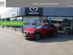 Soul red crystal m Gebruikt 2018 Mazda CX-3 Inclusive SUV | € 18.950 (Eerlijke prijs)