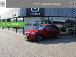 Soul red crystal m Gebruikt 2018 Mazda CX-3 Inclusive SUV | € 18.950 (Eerlijke prijs)