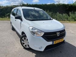 Wit Gebruikt 2022 Dacia Lodgy Essentiel MPV | € 13.950 (Goede deal)