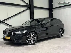 Zwart Gebruikt 2020 Volvo V60 R-Design Stationwagen | € 29.740 (Eerlijke prijs)