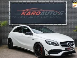 Wit Gebruikt 2015 Mercedes A45 AMG AMG Hatchback | € 23.950 (Goede deal)