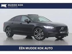 Zwart Gebruikt 2024 Volvo S90 Ultimate Sedan | € 47.800