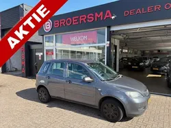Grijs Gebruikt 2006 Mazda 2 Exclusive MPV | € 1.250 (Iets duurder)