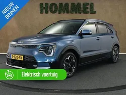Blauw Gebruikt 2023 Kia e-Niro 3 SUV | € 30.950 (Goede deal)