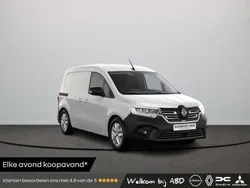 Blanc mineral oqng Nieuw 2025 Renault Kangoo MPV | € 29.988 (Eerlijke prijs)