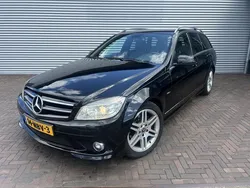 Zwart Gebruikt 2010 Mercedes C250 Avantgarde Stationwagen | € 5.500 (Iets duurder)
