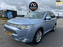 Blauw Gebruikt 2013 Mitsubishi Outlander Instyle SUV | € 8.950 (Super prijs)