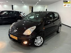 Zwart Gebruikt 2011 Nissan Pixo Acenta Hatchback | € 3.999 (Iets duurder)