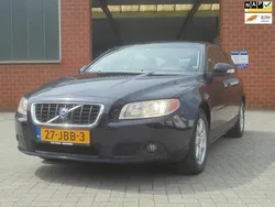 Blauw Gebruikt 2009 Volvo V70 Stationwagen | € 3.650 (Goede deal)