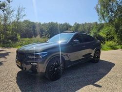 Grijs Gebruikt 2021 BMW X6 M50 Executive SUV | € 86.500