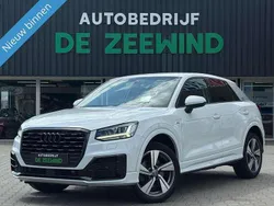 Wit Gebruikt 2016 Audi Q2 S-Line SUV | € 20.998 (Iets duurder)