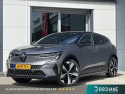 Grijs Nieuw 2025 Renault Mégane Iconic Hatchback | € 39.445 (Eerlijke prijs)