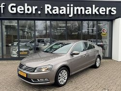 Bruin Gebruikt 2012 VW Passat Comfortline Sedan | € 5.900 (Goede deal)