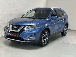 Blauw Gebruikt 2018 Nissan X-Trail 360º SUV | € 16.999 (Eerlijke prijs)