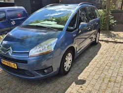 Blauw Gebruikt 2010 Citroën C4 Picasso MPV | € 3.500 (Eerlijke prijs)