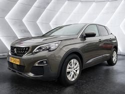 Grijs Gebruikt 2019 Peugeot 3008 SUV | € 15.940 (Super prijs)