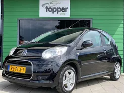 Zwart Gebruikt 2011 Citroën C1 Hatchback | € 2.995 (Eerlijke prijs)