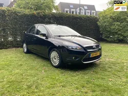 Zwart Gebruikt 2009 Ford Focus Titanium Hatchback | € 2.299 (Goede deal)