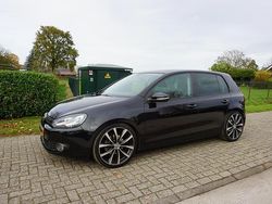Zwart Gebruikt 2011 VW Golf VI Highline Hatchback | € 5.450 (Goede deal)