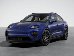 Blauw Gebruikt 2025 Porsche Macan SUV | € 99.900 (Goede deal)