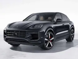 Zwart, metallic lak Nieuw 2025 Porsche Cayenne S E-Hybrid SUV | € 159.900