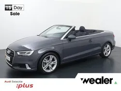Grijs Gebruikt 2020 Audi A3 Cabriolet Sport Cabriolet | € 33.940