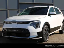 Wit Gebruikt 2024 Kia e-Niro Advance SUV | € 34.945 (Goede deal)