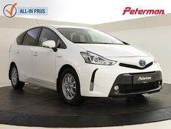 Wit Gebruikt 2021 Toyota Prius Hatchback | € 29.899 (Duur)
