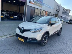 Wit Gebruikt 2017 Renault Captur Dynamique SUV | € 9.950 (Eerlijke prijs)