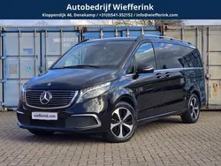 Zwart Gebruikt 2021 Mercedes EQV300 Avantgarde Van | € 49.950 (Duur)