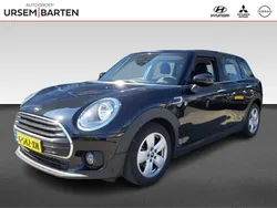 Zwart Gebruikt 2020 Mini One Clubman Business Stationwagen | € 19.930 (Eerlijke prijs)