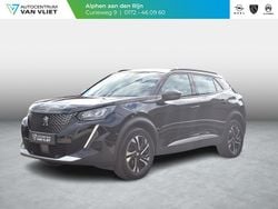 Zwart Gebruikt 2020 Peugeot 2008 Allure SUV | € 17.489 (Eerlijke prijs)