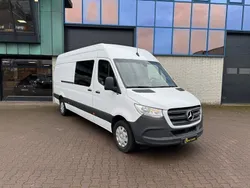 Wit Gebruikt 2021 Mercedes Sprinter Van | € 42.500 (Eerlijke prijs)